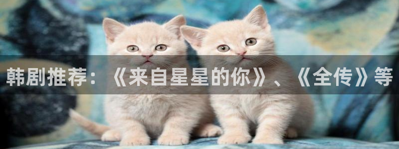 里番动漫排行榜前十名：韩剧推荐：《来自星星的你》、《全传》等