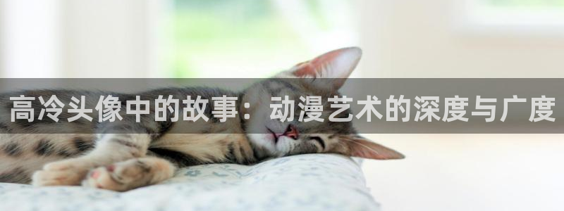 里番全彩少女本子漫画：高冷头像中的故事：动漫艺术的深度与广度